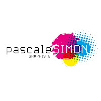 Logo de Pascale SIMON graphiste