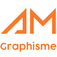 Logo d'AM Graphisme