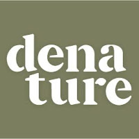 Logo d'Atelier Denature - Graphiste écoresponsable Marseille