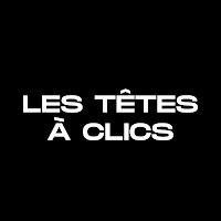 Logo de LES TÊTES À CLICS