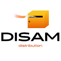 Logo de DISAM