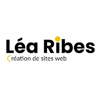 Logo de Léa Ribes - Création de sites web à Carcassonne