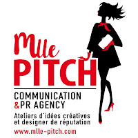 Logo d'Agence Mlle Pitch