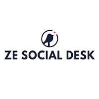Logo de Ze Social Desk
