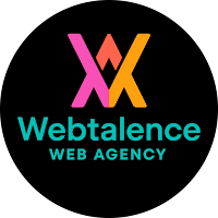 Logo de Webtalence