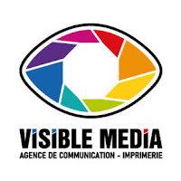 Logo de Visible Media