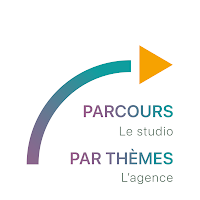 Logo de Studio Parcours - Agence Par Thèmes - Créations multimédia - Onyxp