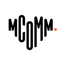Logo de MCOMM - Agence de Communication