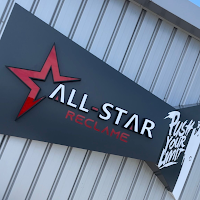 Logo d'All-Star Reclame Belfort (Communication/Publicité)