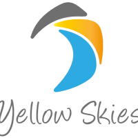 Logo d'Yellow Skies