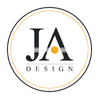 Logo de JA Design