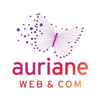 Logo d'Auriane Web&Com - Auriane Steiner