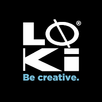 Logo de LOKi Bordeaux - Communication visuelle
