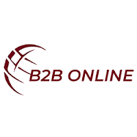 Logo de B2B Online - Création de sites internet