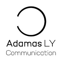 Logo d'Adamas Ly Communication