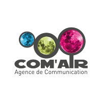Logo d'Agence Com'air