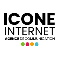 Logo d'ICONE INTERNET - Site internet, imprimerie et enseigne