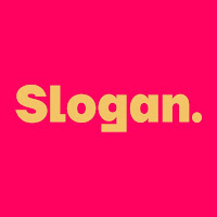 Logo de Slogan - Pascal Koenig - Graphiste freelance