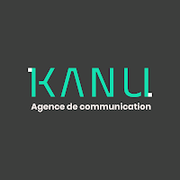Logo de Kanu Agence de communication print & digitale