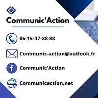 Logo de Communic'action