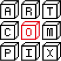 Logo d'ARTCOMPIX création de site internet et réparation de problèmes liés à votre site web