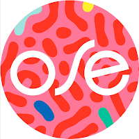 Logo d'OSE Communication - agence de communication Bordeaux