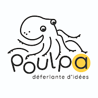 Logo de PoulpA - Agence Créative