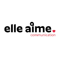 Logo d'Elle Aime Communication