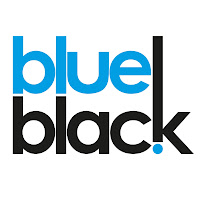 Logo de Blue Black