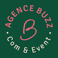 Logo d'Agence Buzz - Agence de communication, digital et événementiel à Bordeaux