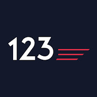 Logo de L'agence123 I Agence web à Bordeaux I Certifiée Prestashop et Wordpress