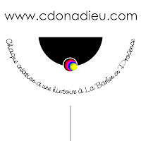 Logo de catherine donadieu