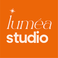 Logo de Luméa Studio | Branding, Communication & Création de sites internet | Studio Graphique
