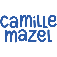 Logo de Camille Mazel - Community Manager, Graphiste et Site Internet