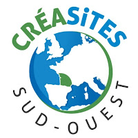 Logo de CréaSites Sud Ouest
