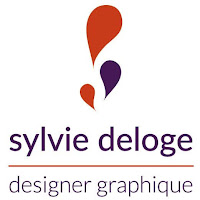 Logo de Sylvie DELOGE - Design graphique