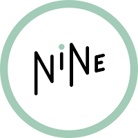 Logo d'AGENCE NINE - Communication & Graphisme Bordeaux