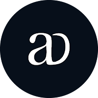 Logo d'Axelle Dauphin / Graphiste Bordeaux