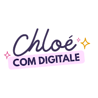 Logo de Chloé Com Digitale