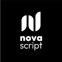 Logo d'Agence de communication éditoriale Nova Script