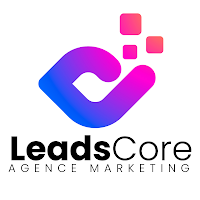 Logo de Leadscore Marketing | Génération de leads qualifiés Facebook Ads