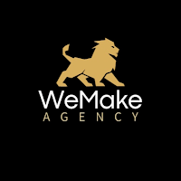 Logo de WeMake Agency