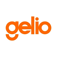 Logo de Gelio