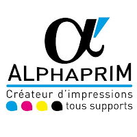 Logo d'ALPHAPRIM ENSEIGNES -SERIMAGES