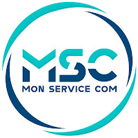 Logo d'Agence MSC - Mon Service Com