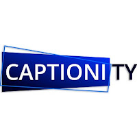 Logo de Captionity - Agence de Motion Design