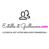 Logo d'Estelle et Guillaume .com