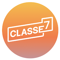 Logo de Classe 7 - Agence de communication pour Experts-Comptables