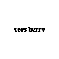 Logo de Very Berry Agency