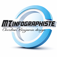 Logo de Mtinfographiste - Île De France